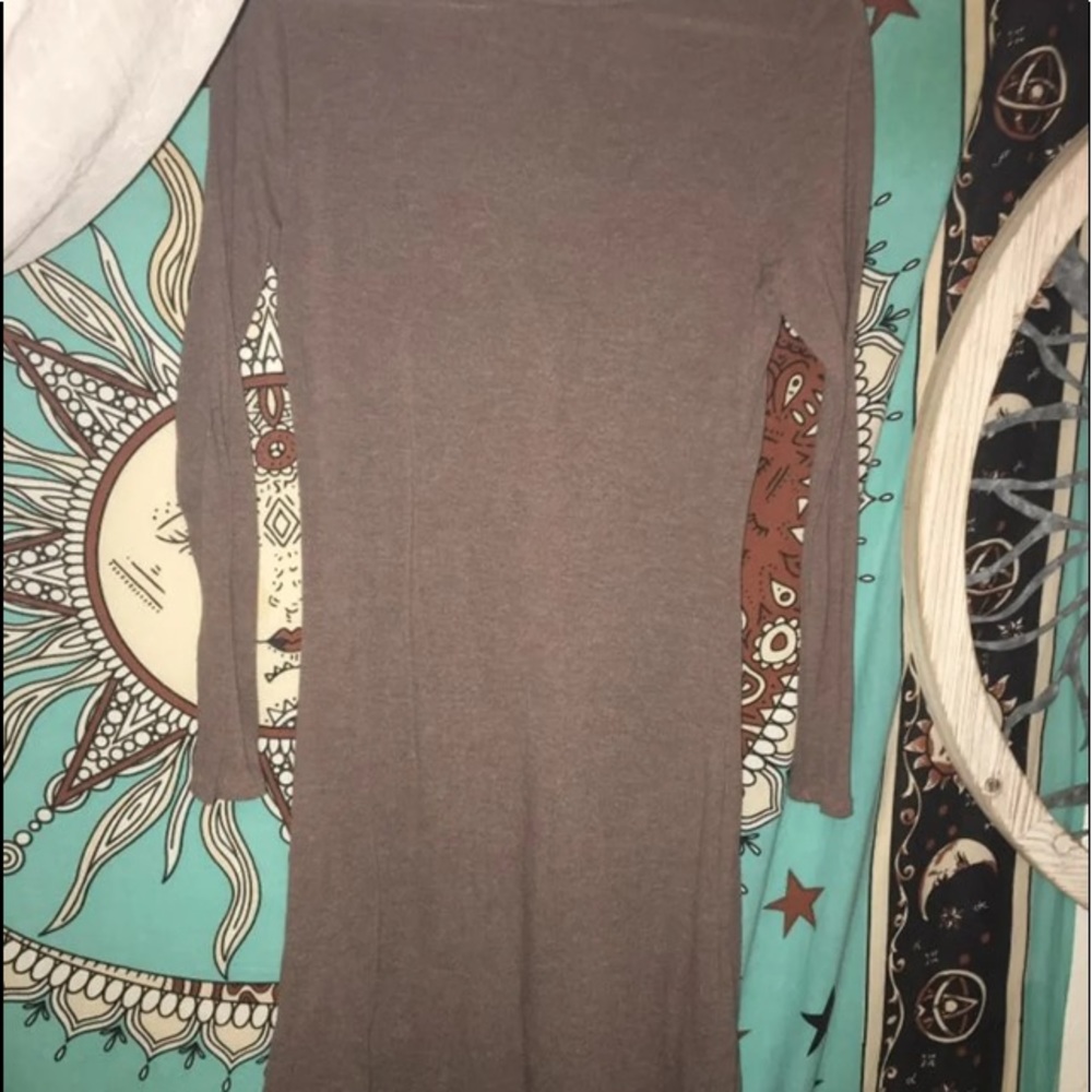 High low cardigan - Picture 2 of 3